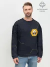 Мужской свитшот базовый / Renault