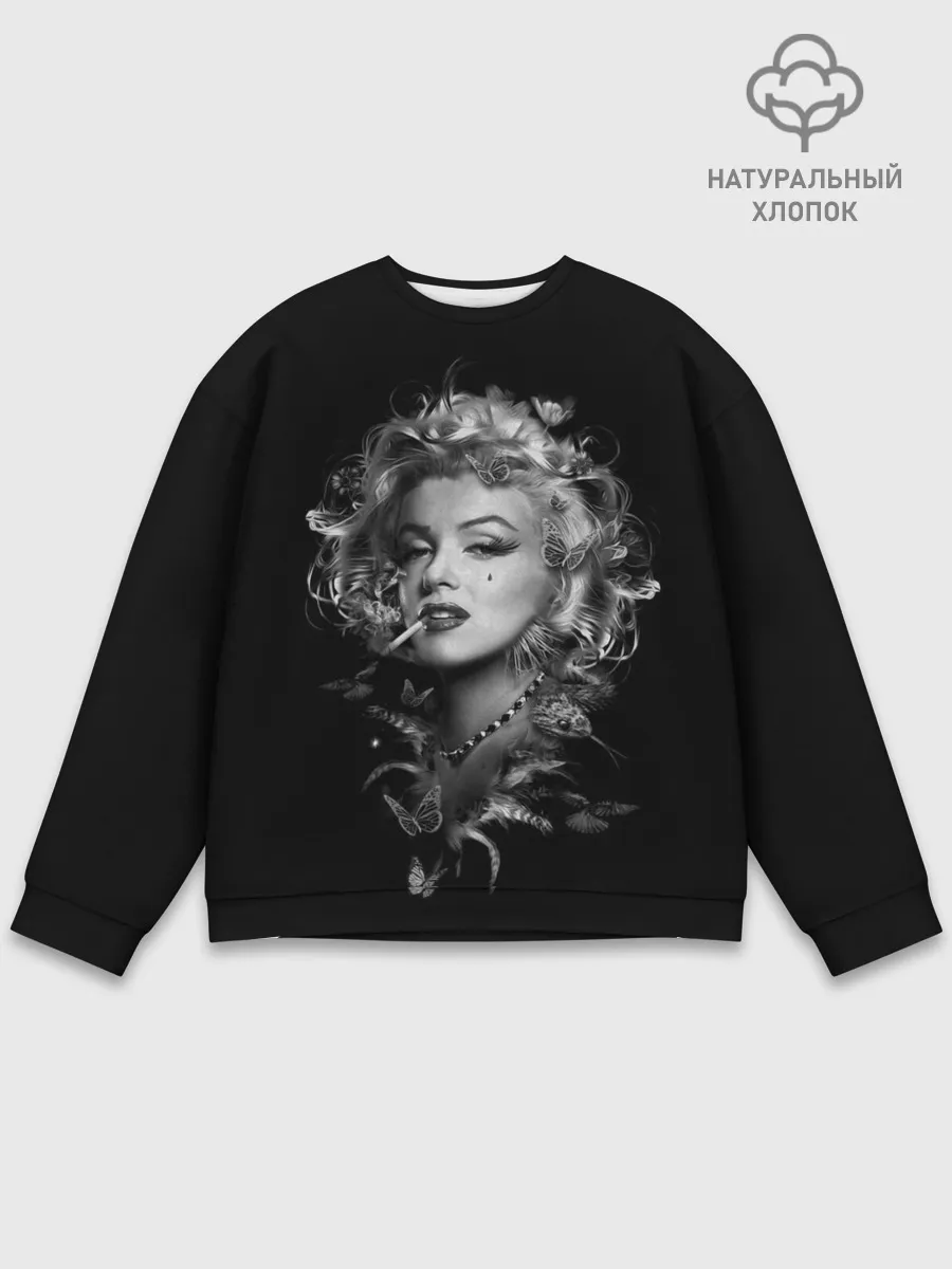 Мужской свитшот базовый / МЭРИЛИН