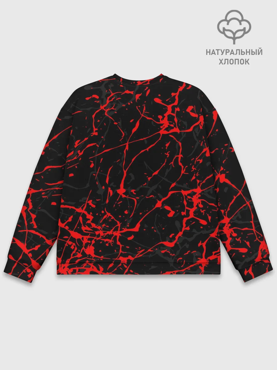 Мужской свитшот базовый / CANNIBAL CORPSE