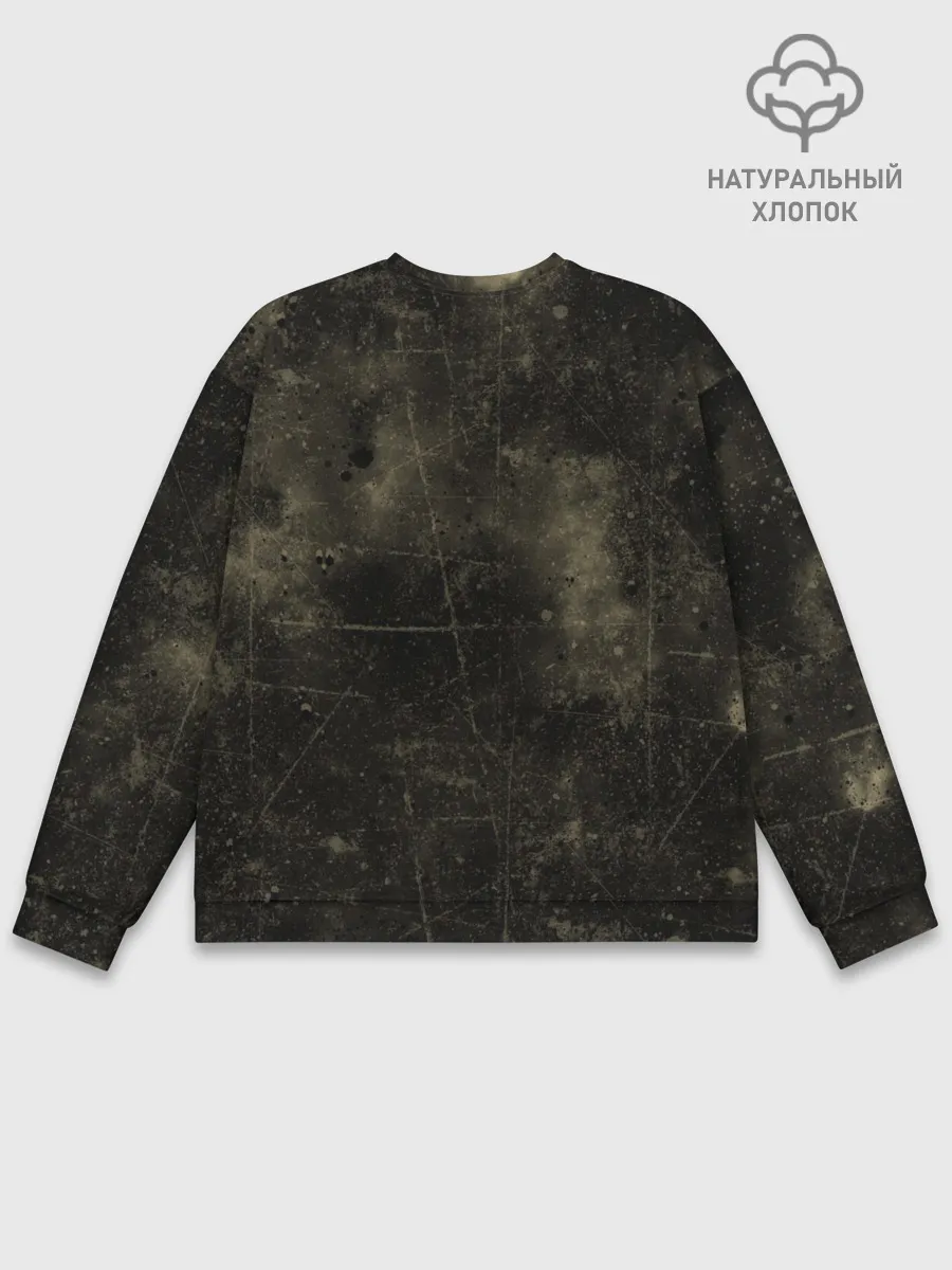 Мужской свитшот базовый / IRON MADEN