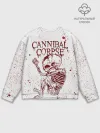 Мужской свитшот базовый / Cannibal Corpse