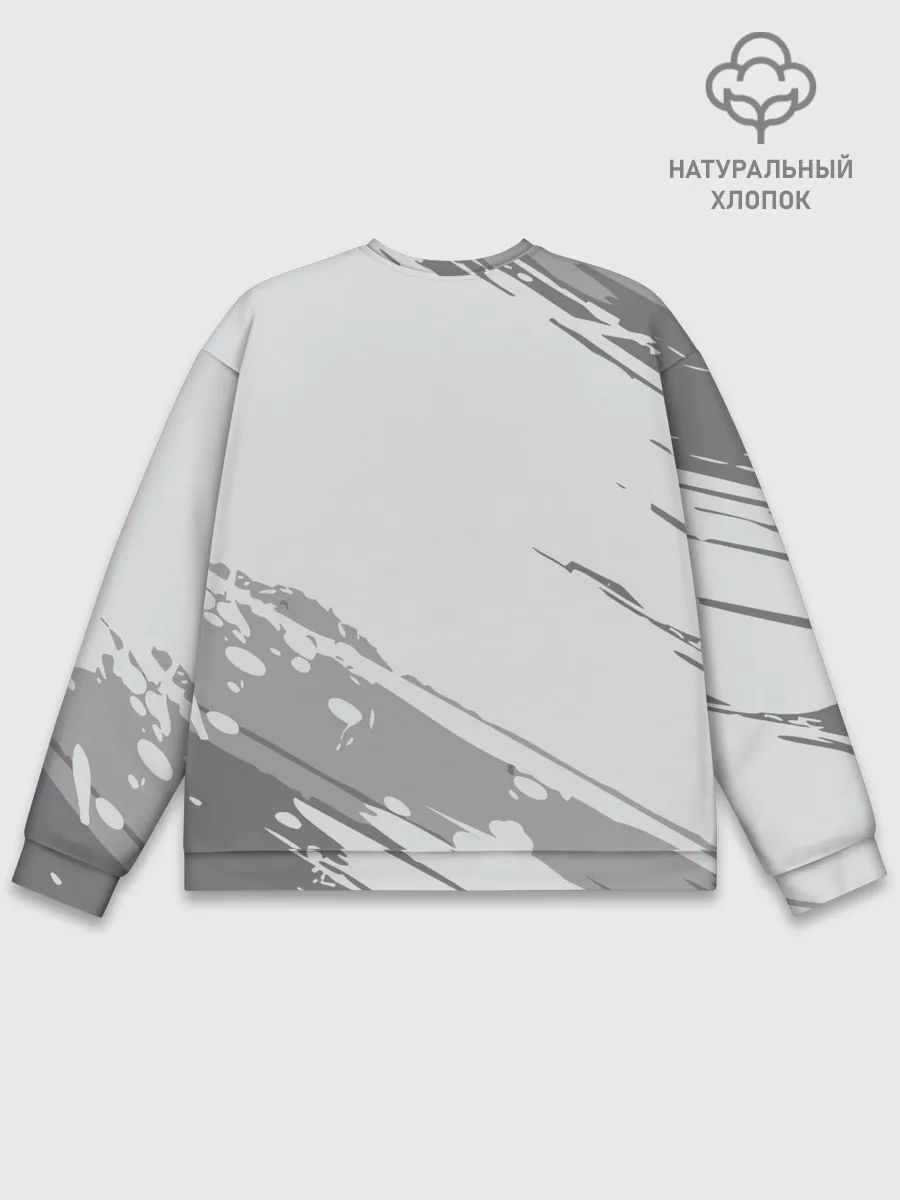 Мужской свитшот базовый / Персонажи Токийского Гуля