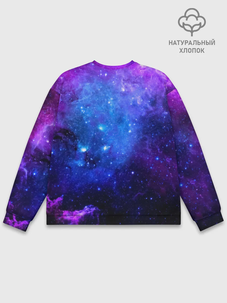 Мужской свитшот базовый / Какуджа | Токийский гуль