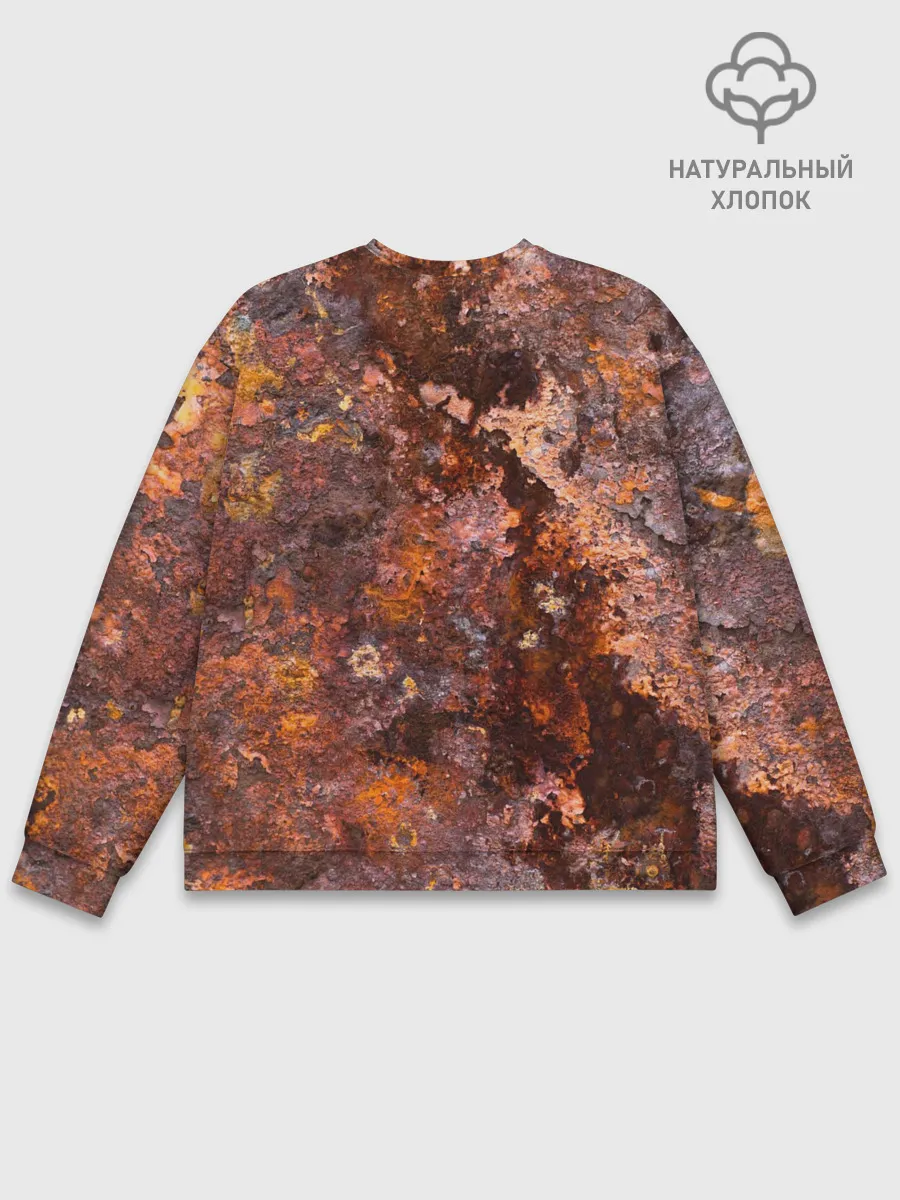 Мужской свитшот базовый / DOOM Eternal