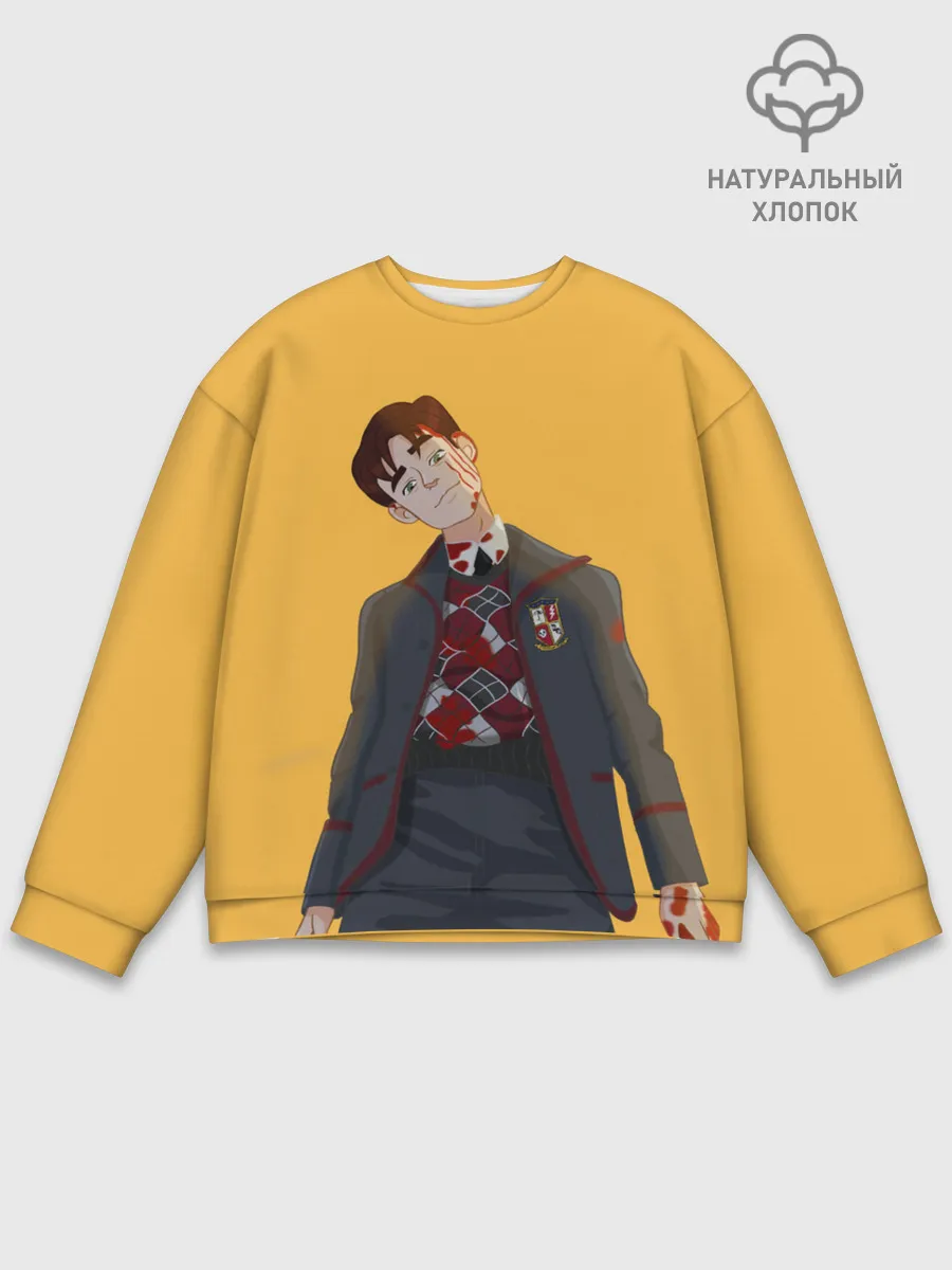 Мужской свитшот базовый / Bloody Five