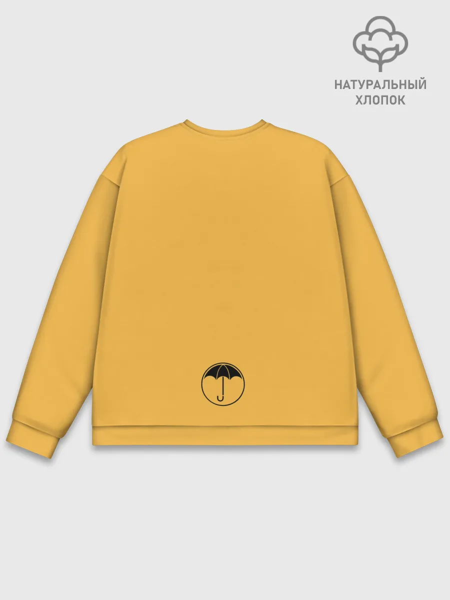 Мужской свитшот базовый / Bloody Five