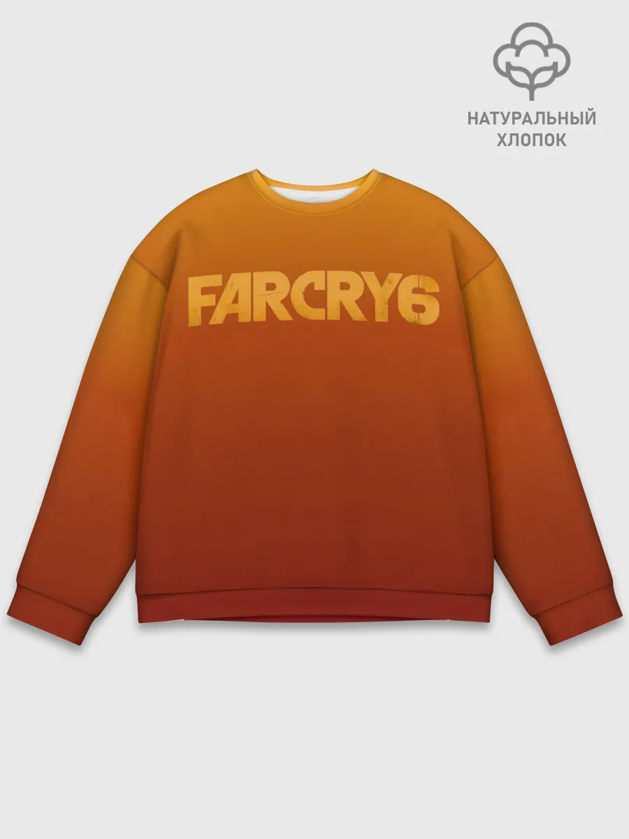 Мужской свитшот базовый / FarCry6