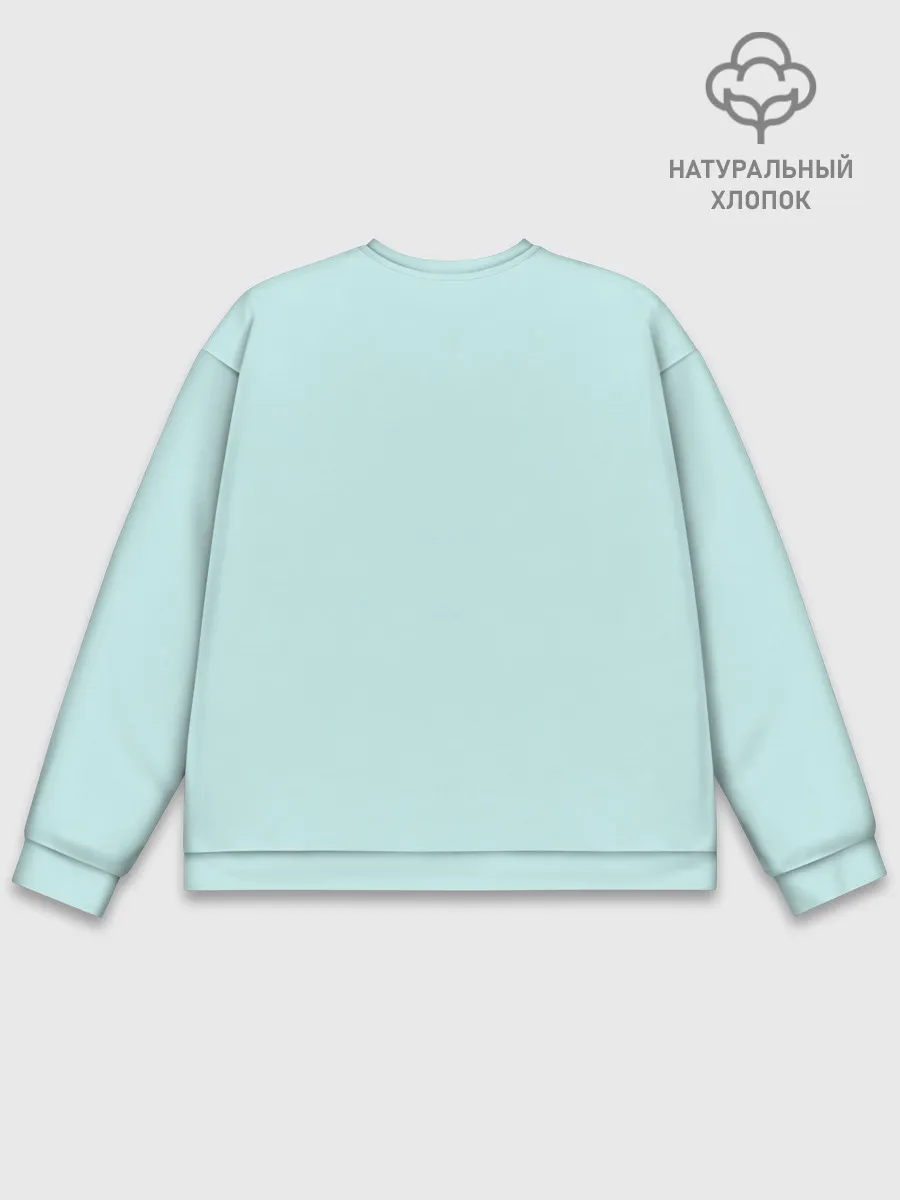 Мужской свитшот базовый / Дневники вампира,