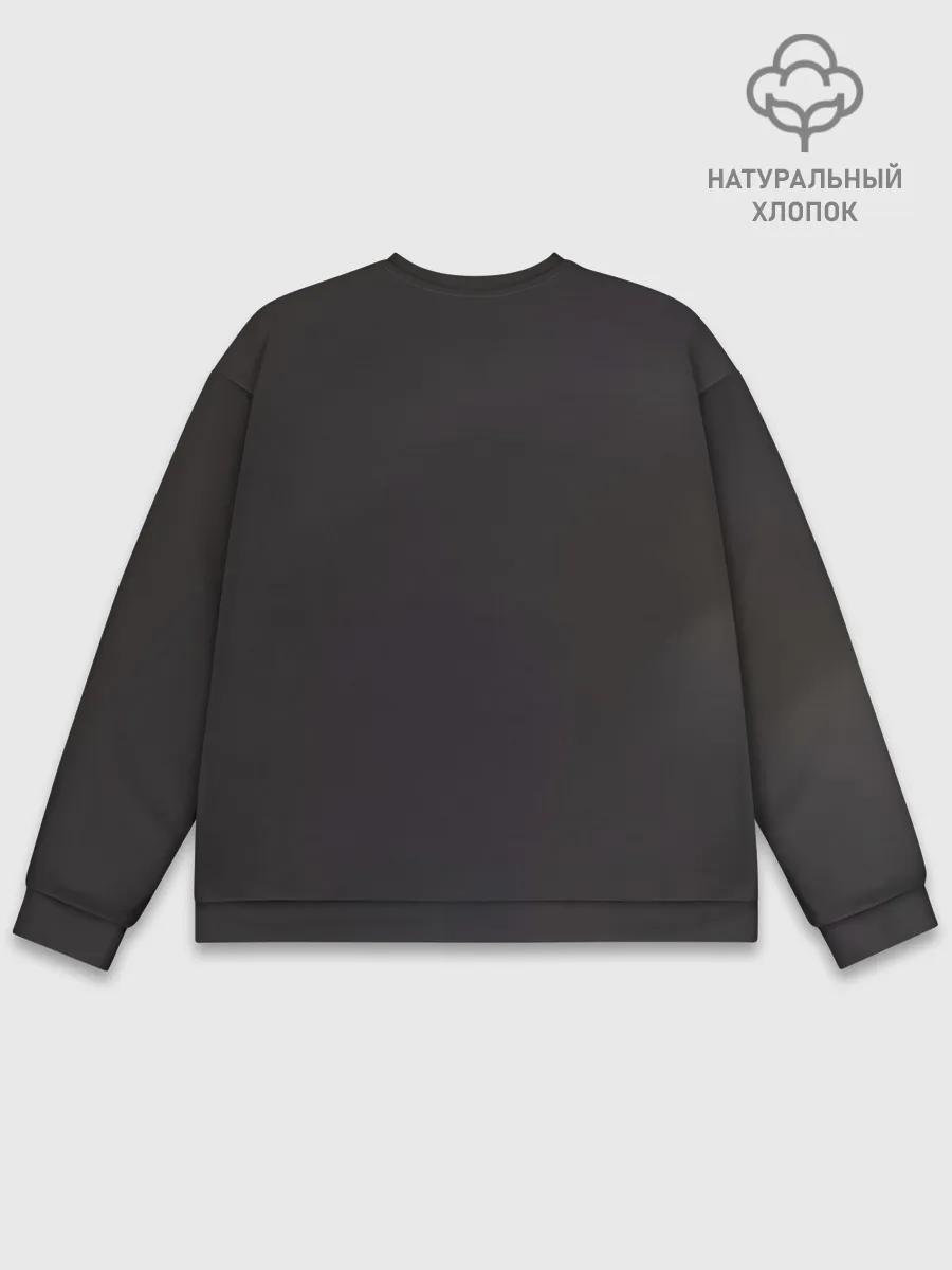 Мужской свитшот базовый / Канеки Кен - Kaneki Ken