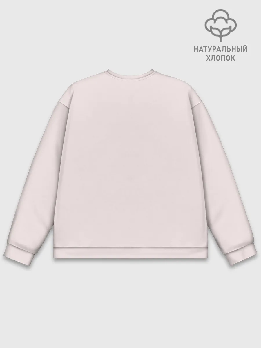 Мужской свитшот базовый / Sempai