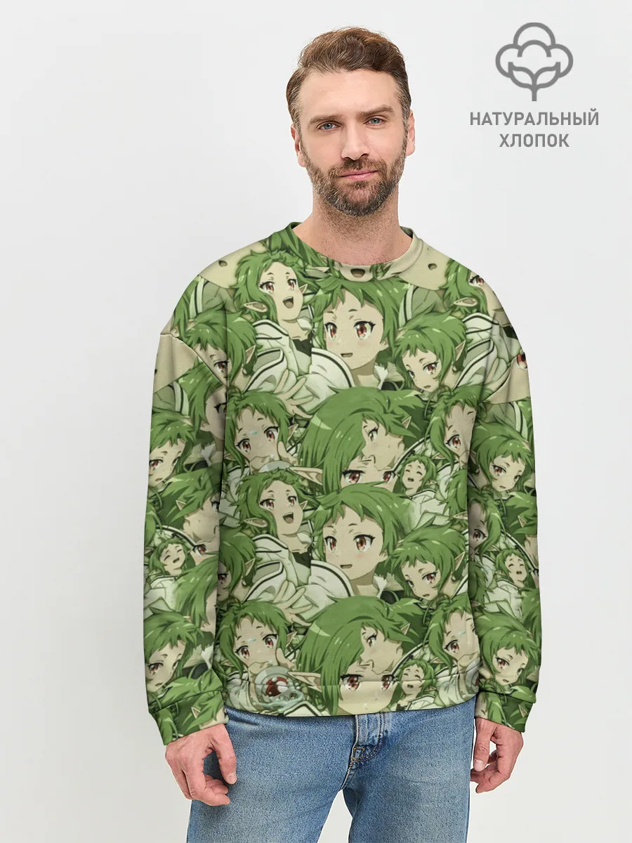 Мужской свитшот базовый / Сильфиетта Грейрат