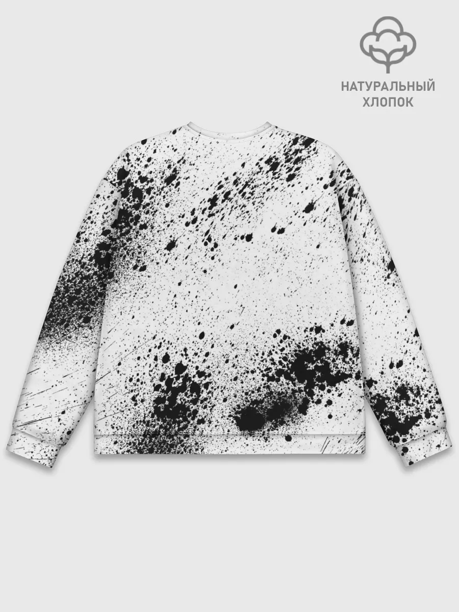 Мужской свитшот базовый / SLAVA MARLOW