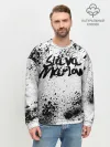 Мужской свитшот базовый / SLAVA MARLOW