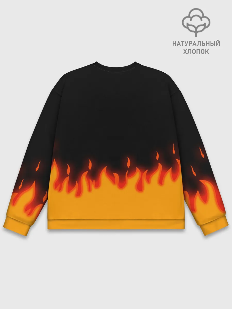 Мужской свитшот базовый / Cannibal Corpse | Труп Каннибала