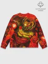 Мужской свитшот базовый / DOOM Eternal