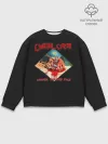 Мужской свитшот базовый / Cannibal Corpse