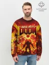 Мужской свитшот базовый / DOOM