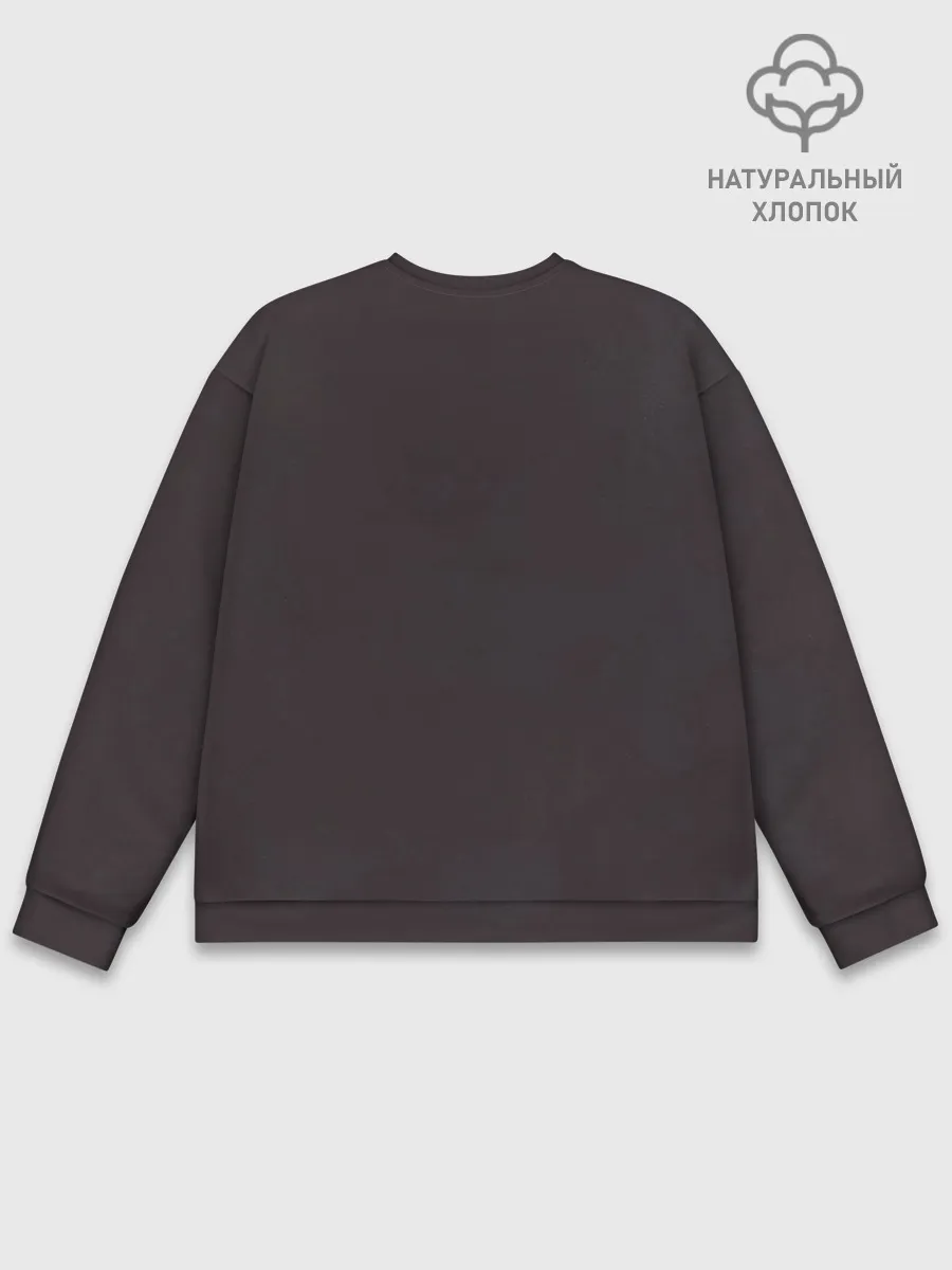 Мужской свитшот базовый / Fallout New Vegas