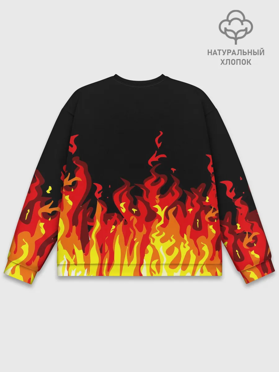 Мужской свитшот базовый / ТАНДЖИРО