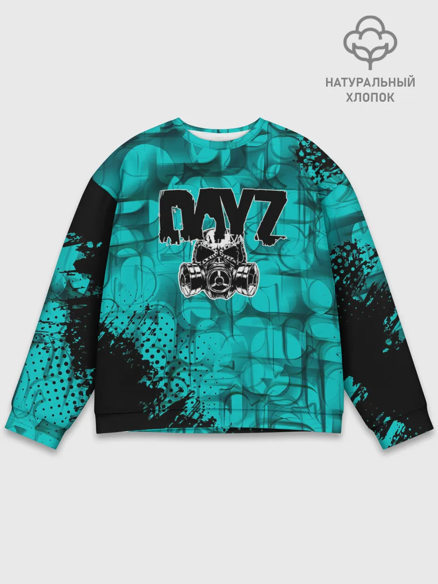 Мужской свитшот базовый / DayZ Standalone