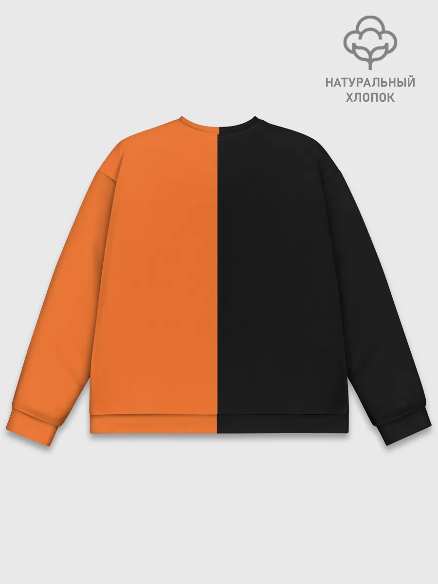 Мужской свитшот базовый / KTM | КТМ