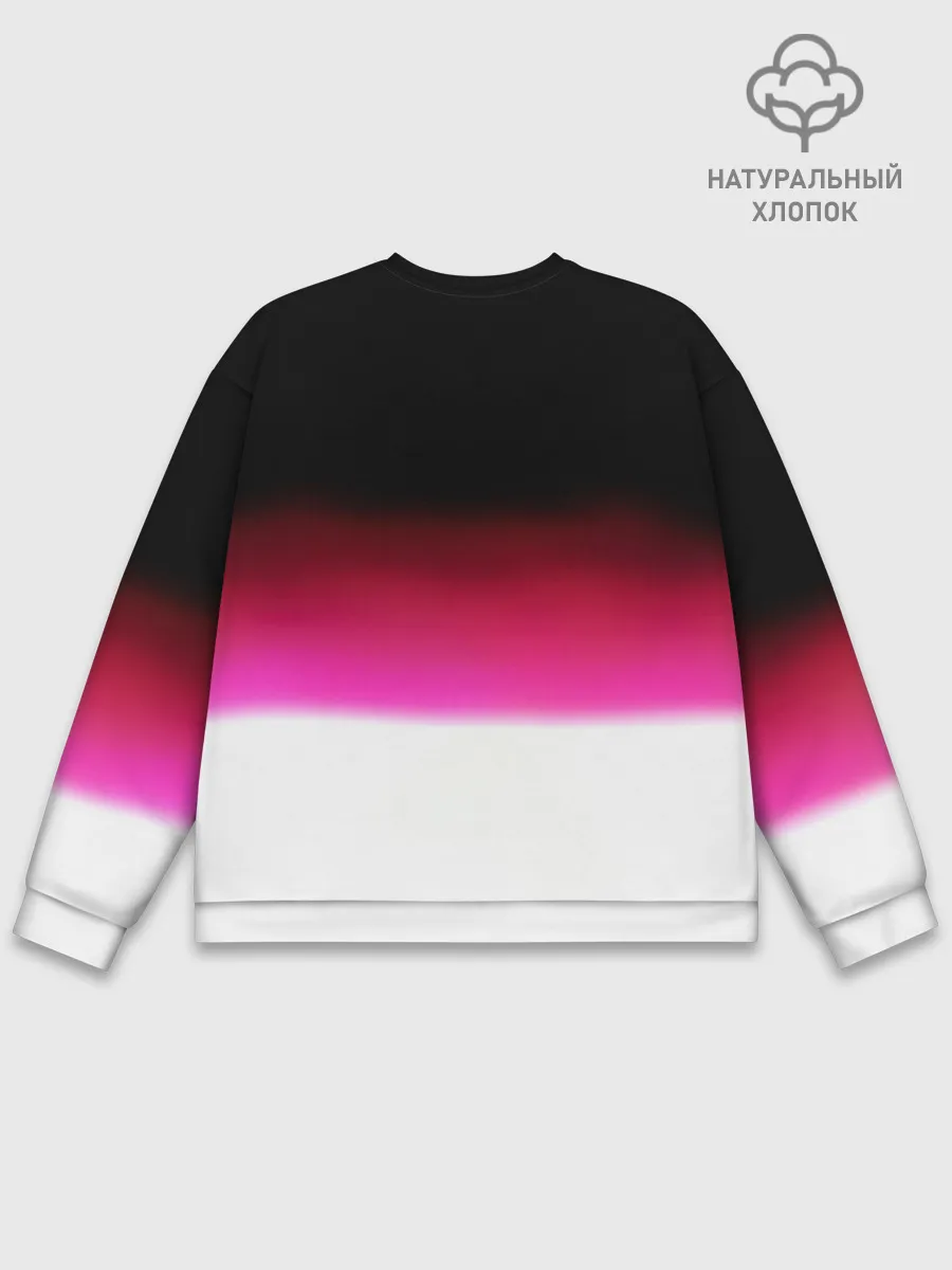 Мужской свитшот базовый / Какуджа Токийский гуль