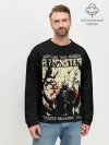 Мужской свитшот базовый / HOW CAN YOU DESTROY A MONSTER