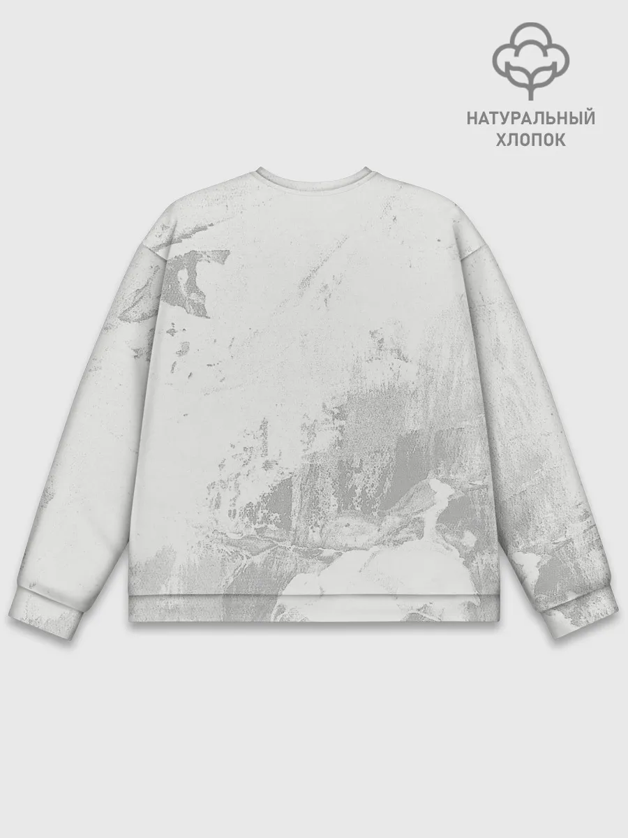 Мужской свитшот базовый / Канеки Кен | Kaneki Ken