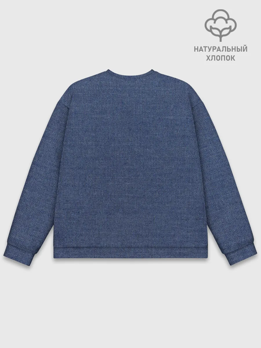 Мужской свитшот базовый / Life is Strange: True Colors