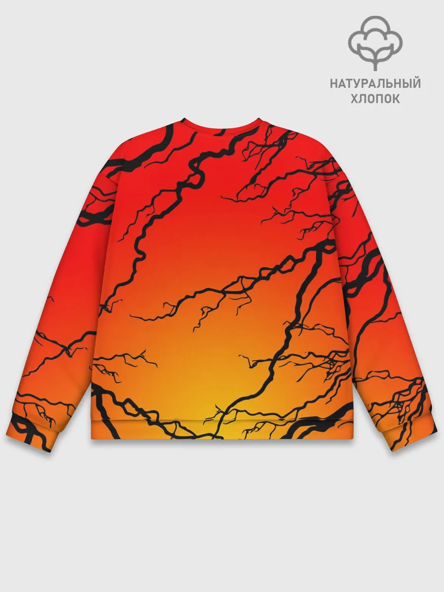 Мужской свитшот базовый / RAMMSTEIN