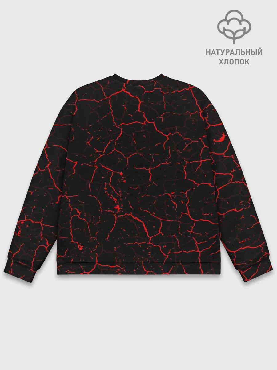 Мужской свитшот базовый / RAMMSTEIN