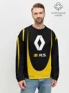 Мужской свитшот базовый / RENAULT SPORT