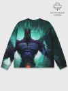 Мужской свитшот базовый / DOTA: Кровь дракона