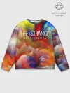 Мужской свитшот базовый / Life is Strange True Colors