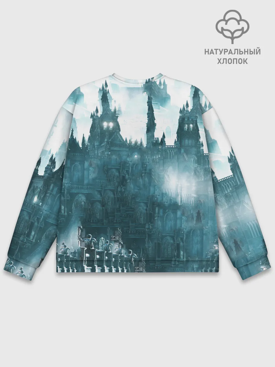 Мужской свитшот базовый / Dark Souls