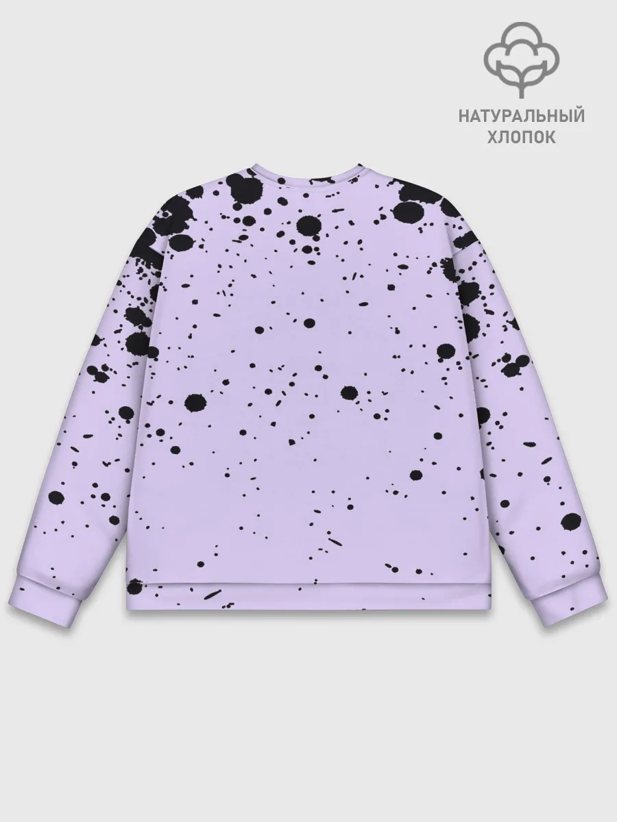 Мужской свитшот базовый / Канеки Кан