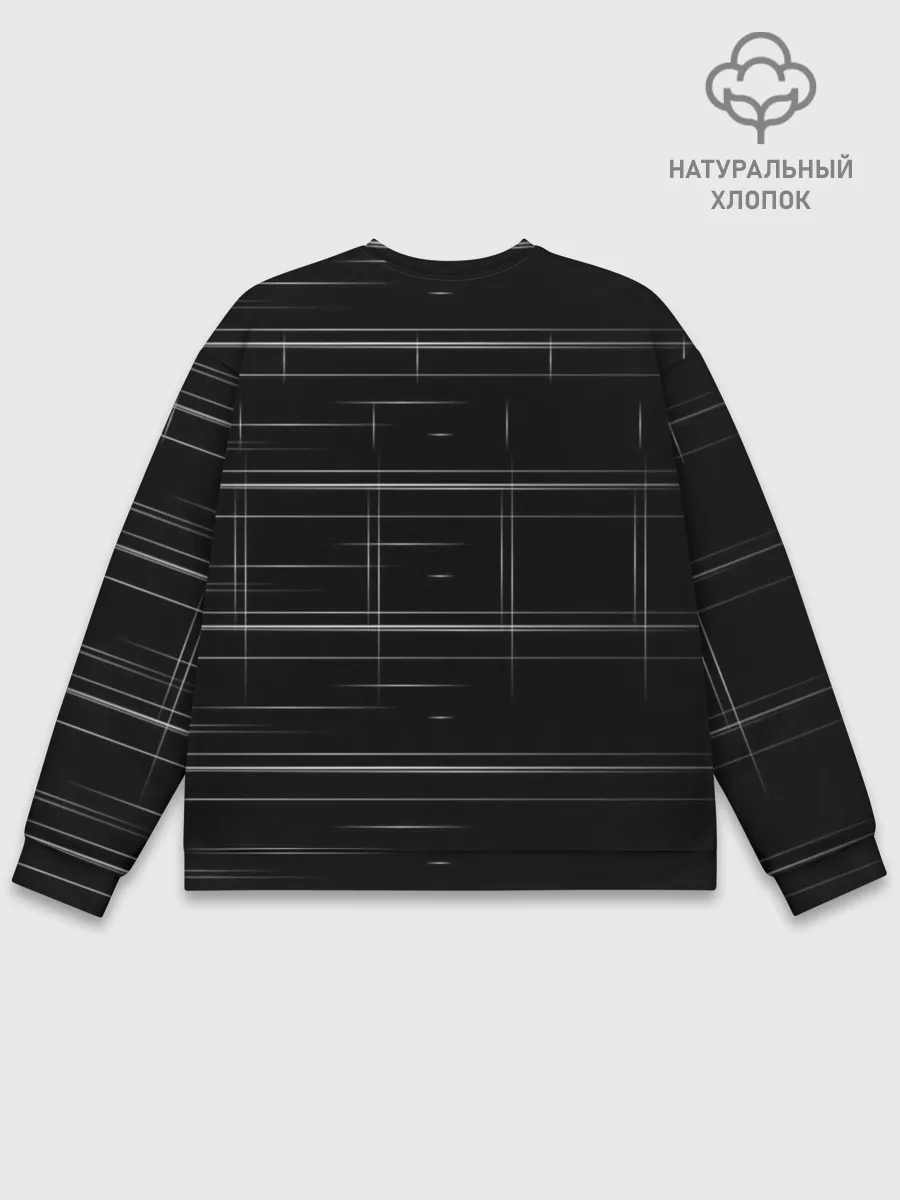 Мужской свитшот базовый / tankmen friday night funkin