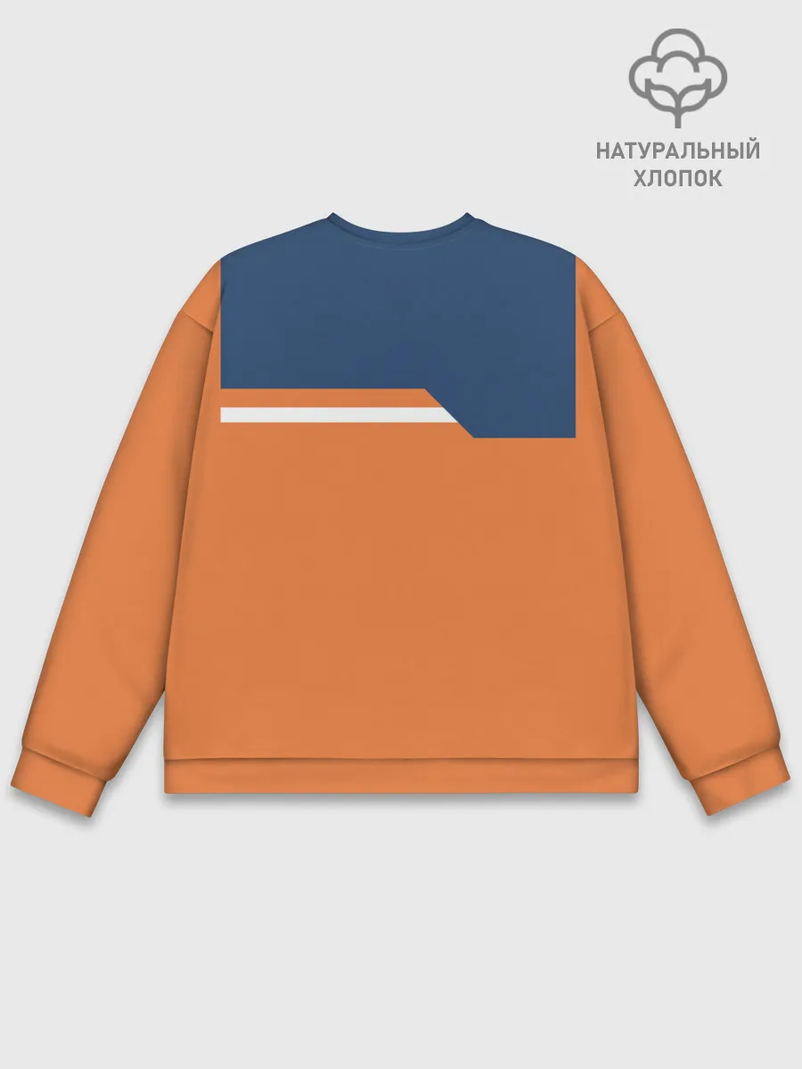 Мужской свитшот базовый / KTM | КТМ