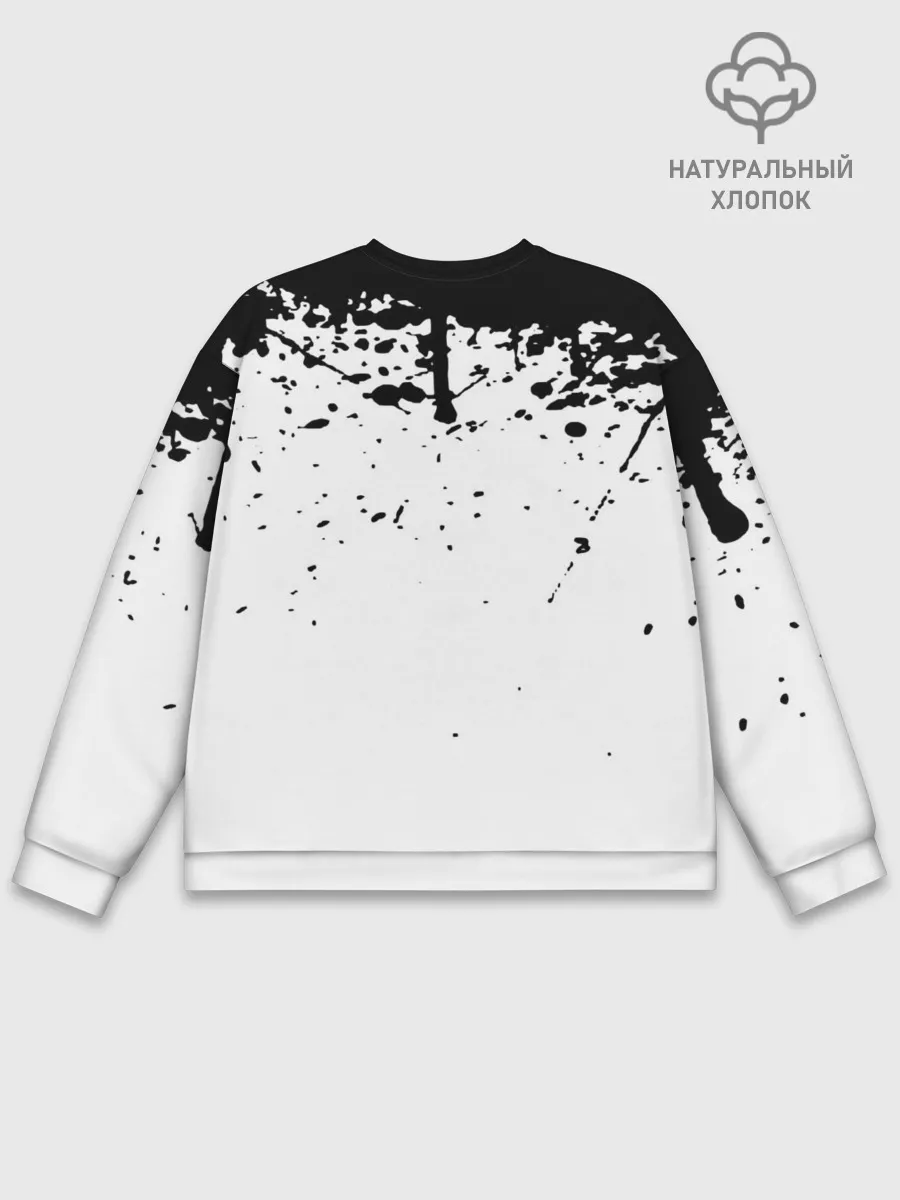 Мужской свитшот базовый / placebo