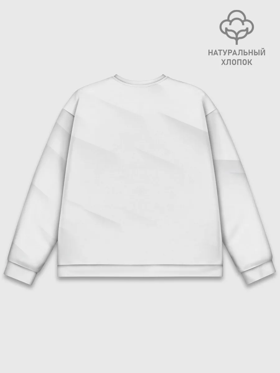 Мужской свитшот базовый / Иноске Хашибира клинок