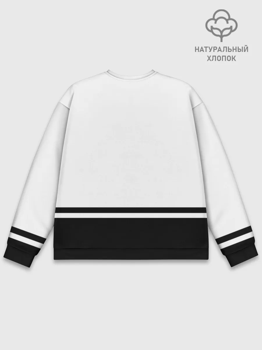 Мужской свитшот базовый / Хачироку AE 86