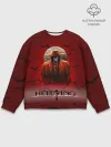 Мужской свитшот базовый / HELLSING $$$