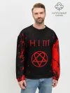 Мужской свитшот базовый / HIM