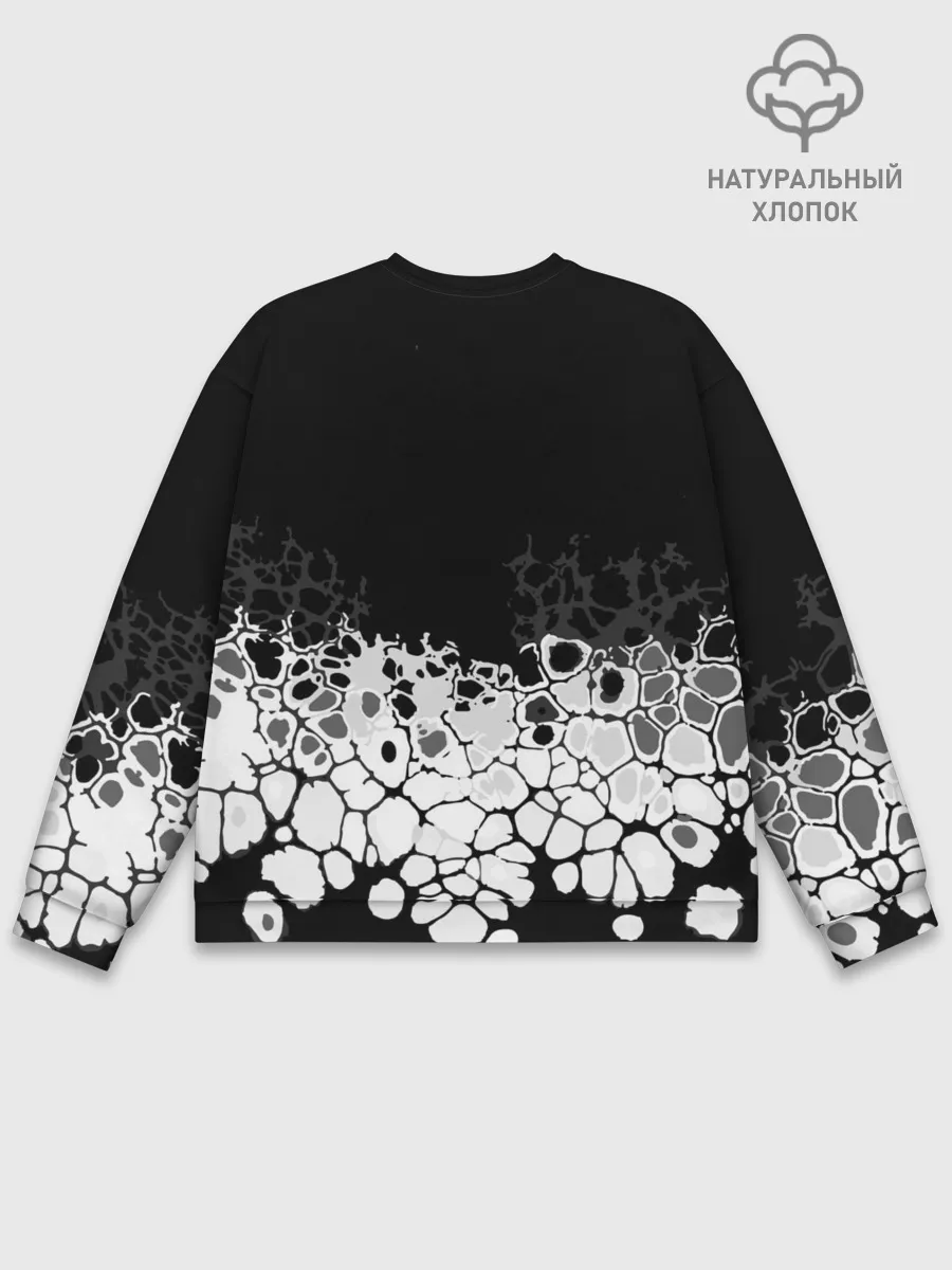 Мужской свитшот базовый / mayhem