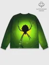 Мужской свитшот базовый / Паук | Spider