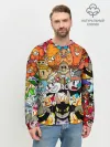 Мужской свитшот базовый / CUPHEAD