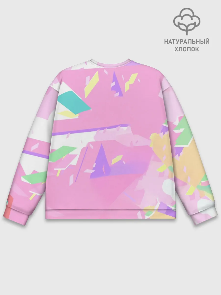 Мужской свитшот базовый / Kirino Kousaka