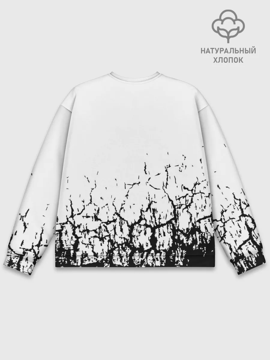 Мужской свитшот базовый / muse