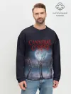 Мужской свитшот базовый / Cannibal Corpse | Труп Каннибала