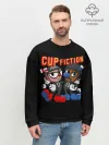Мужской свитшот базовый / CUP FICTION